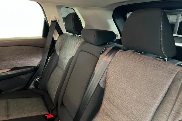 used 2021 Nissan Rogue car, priced at $17,800