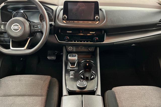 used 2021 Nissan Rogue car, priced at $17,800
