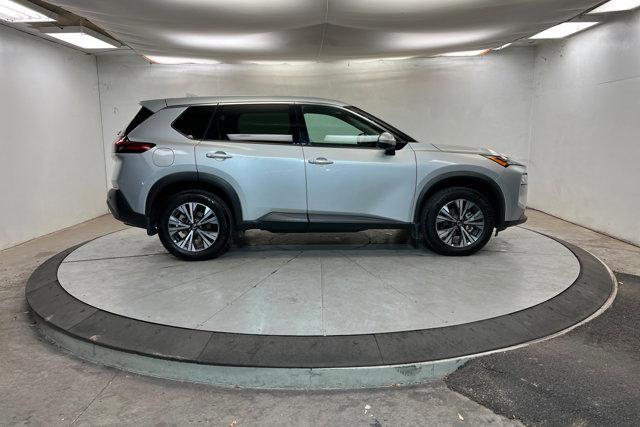 used 2021 Nissan Rogue car, priced at $17,800