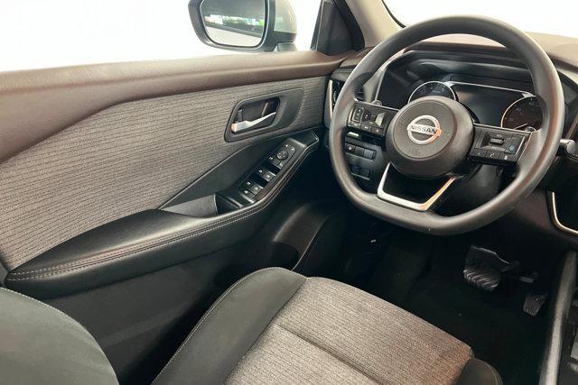 used 2021 Nissan Rogue car, priced at $17,800