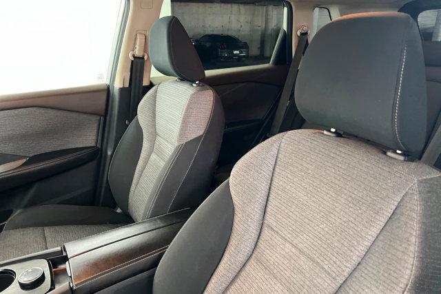 used 2021 Nissan Rogue car, priced at $17,800