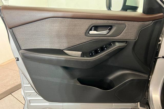 used 2021 Nissan Rogue car, priced at $17,800