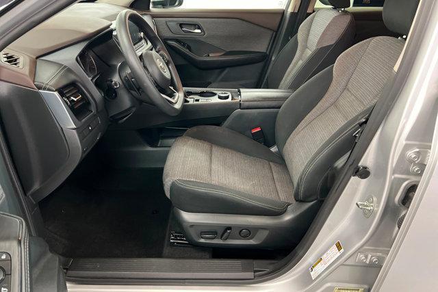 used 2021 Nissan Rogue car, priced at $17,800