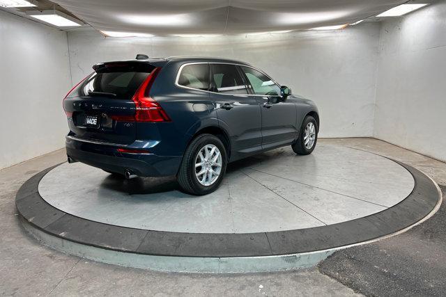 used 2021 Volvo XC60 car, priced at $26,000