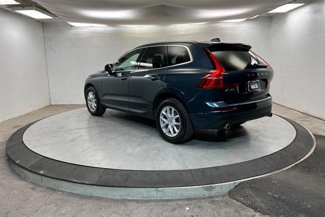 used 2021 Volvo XC60 car, priced at $26,000