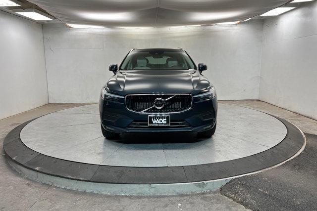 used 2021 Volvo XC60 car, priced at $26,000