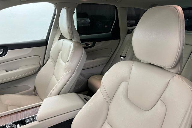 used 2021 Volvo XC60 car, priced at $26,000