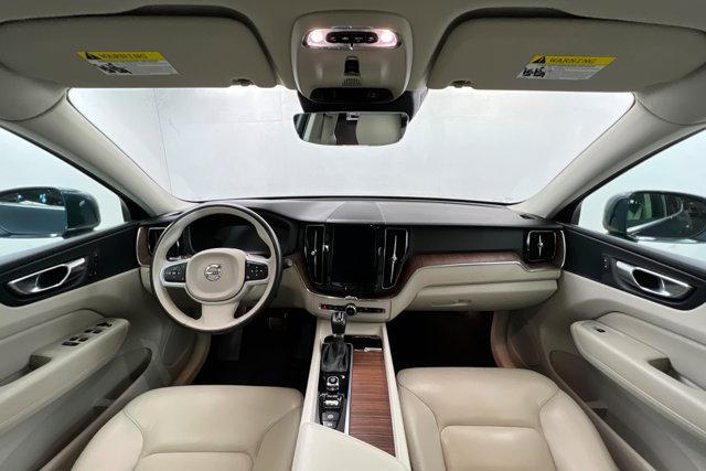 used 2021 Volvo XC60 car, priced at $26,000