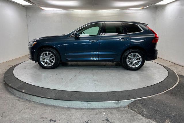 used 2021 Volvo XC60 car, priced at $26,000