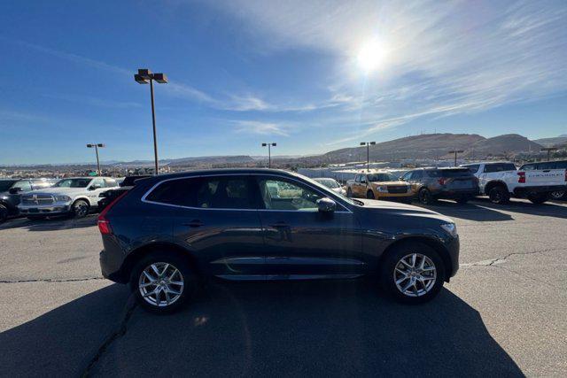 used 2021 Volvo XC60 car, priced at $26,000