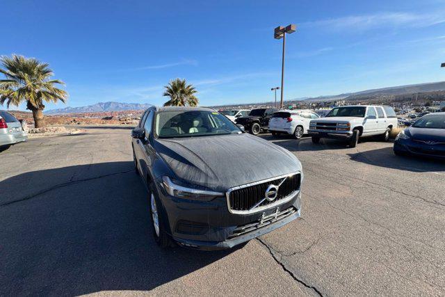 used 2021 Volvo XC60 car, priced at $26,000