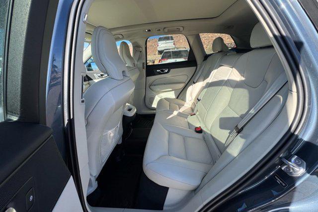 used 2021 Volvo XC60 car, priced at $26,000