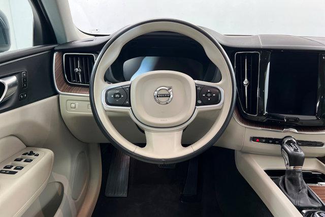 used 2021 Volvo XC60 car, priced at $26,000