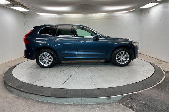 used 2021 Volvo XC60 car, priced at $26,000