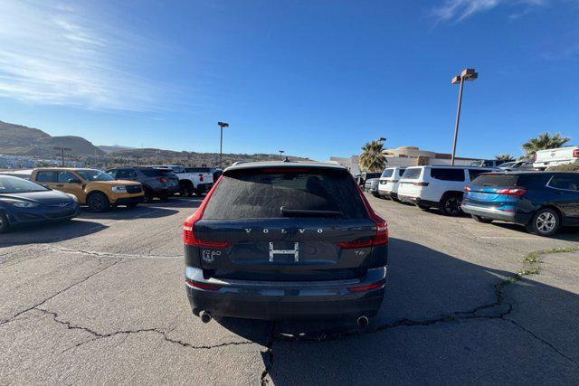 used 2021 Volvo XC60 car, priced at $26,000