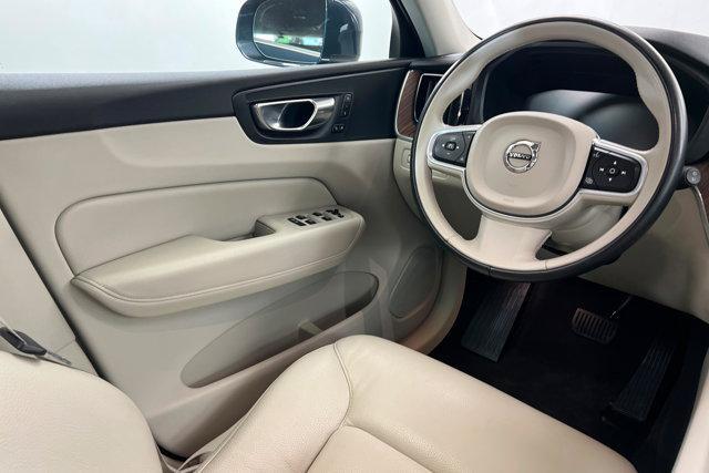 used 2021 Volvo XC60 car, priced at $26,000