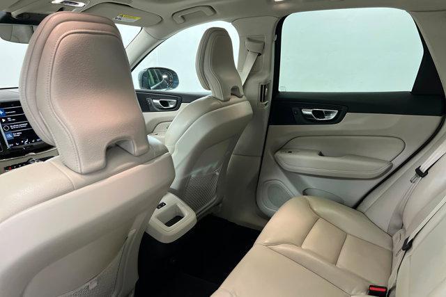 used 2021 Volvo XC60 car, priced at $26,000