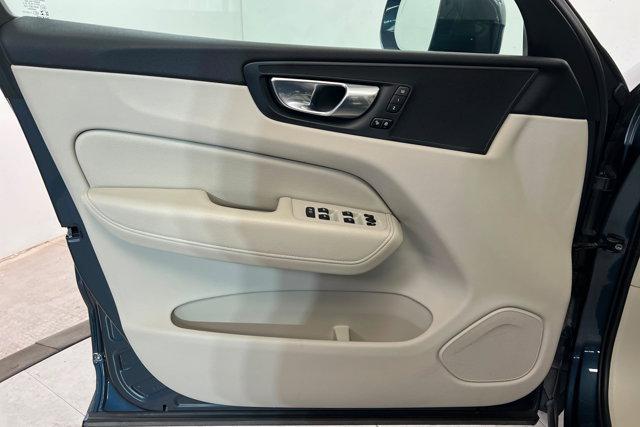 used 2021 Volvo XC60 car, priced at $26,000