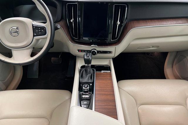 used 2021 Volvo XC60 car, priced at $26,000
