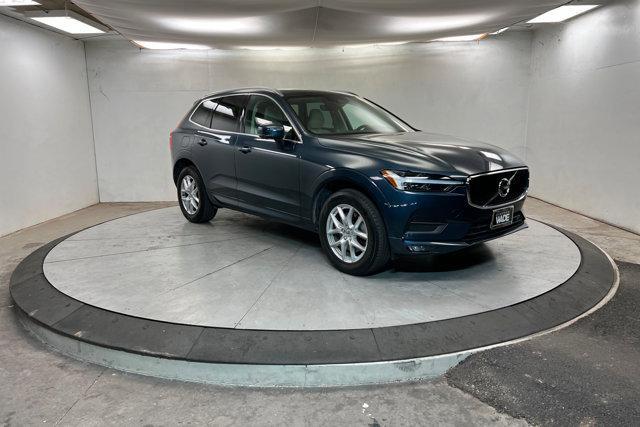 used 2021 Volvo XC60 car, priced at $26,000