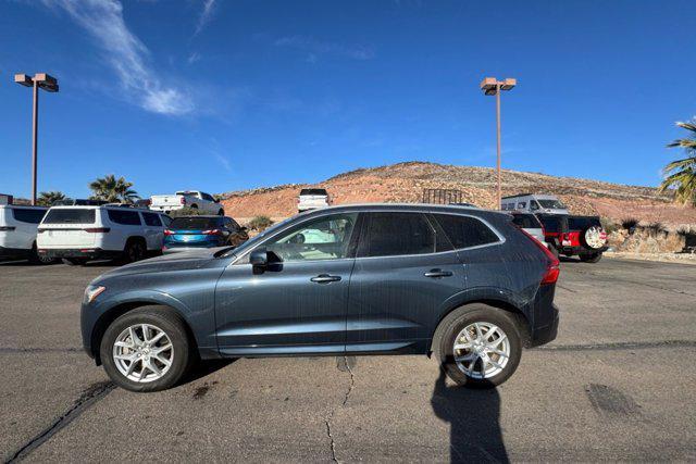 used 2021 Volvo XC60 car, priced at $26,000