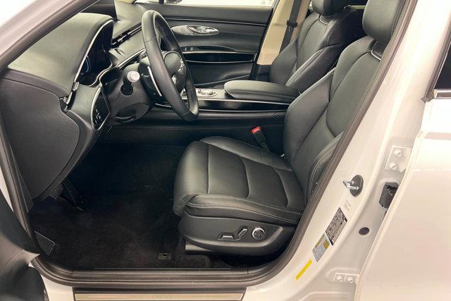 used 2022 Genesis GV70 car, priced at $34,500