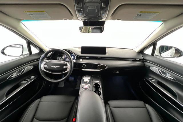 used 2022 Genesis GV70 car, priced at $34,500