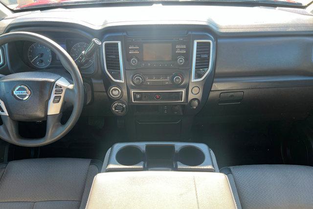used 2018 Nissan Titan car, priced at $19,000