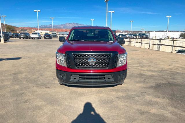 used 2018 Nissan Titan car, priced at $19,000