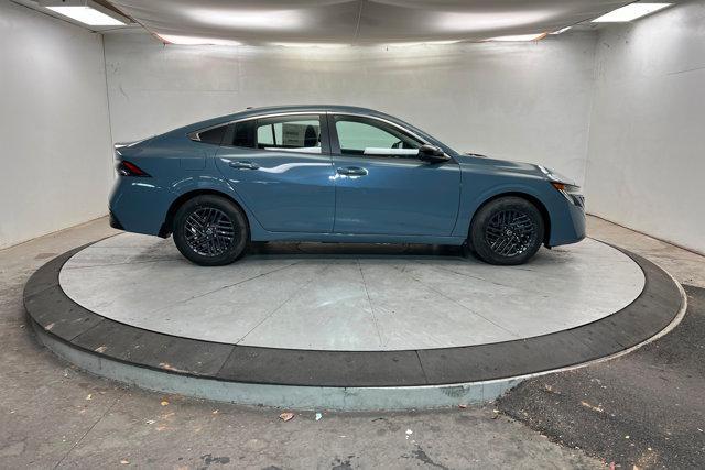 new 2026 Nissan Sentra car, priced at $25,225