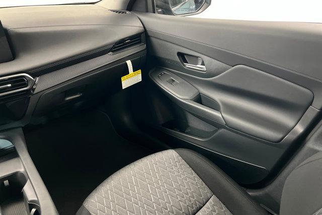 new 2026 Nissan Sentra car, priced at $25,225