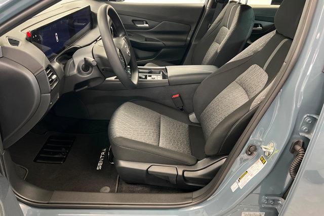 new 2026 Nissan Sentra car, priced at $25,225