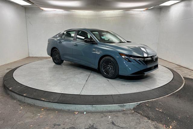 new 2026 Nissan Sentra car, priced at $25,225