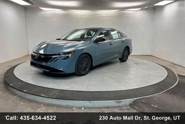 new 2026 Nissan Sentra car, priced at $25,225