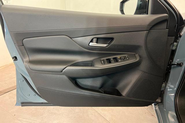 new 2026 Nissan Sentra car, priced at $25,225