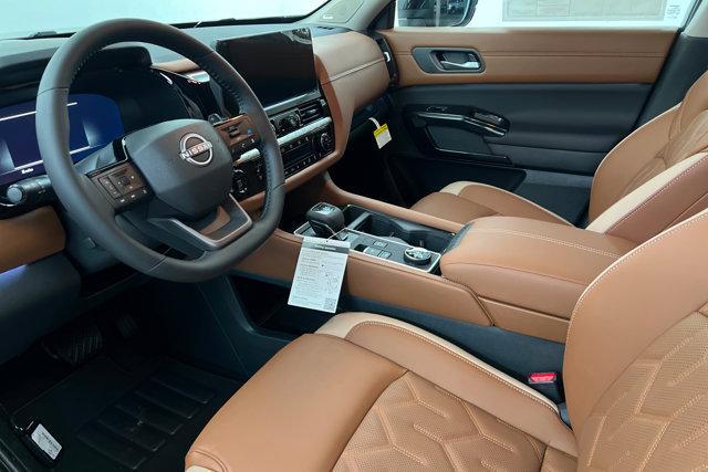 new 2026 Nissan Pathfinder car, priced at $53,390