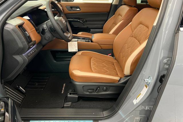 new 2026 Nissan Pathfinder car, priced at $53,390