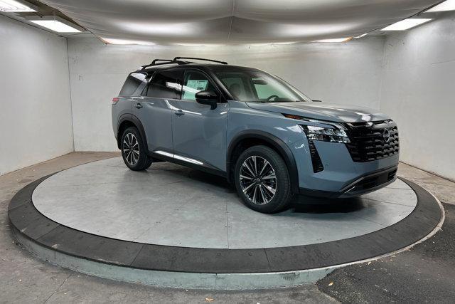 new 2026 Nissan Pathfinder car, priced at $53,390