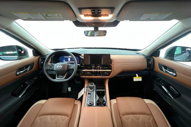 new 2026 Nissan Pathfinder car, priced at $53,390