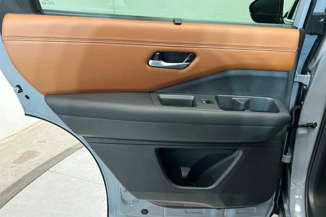 new 2026 Nissan Pathfinder car, priced at $53,390