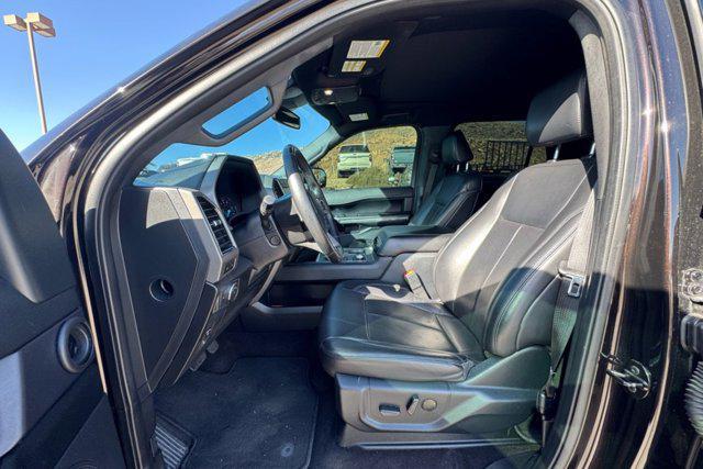 used 2021 Ford Expedition car, priced at $34,500