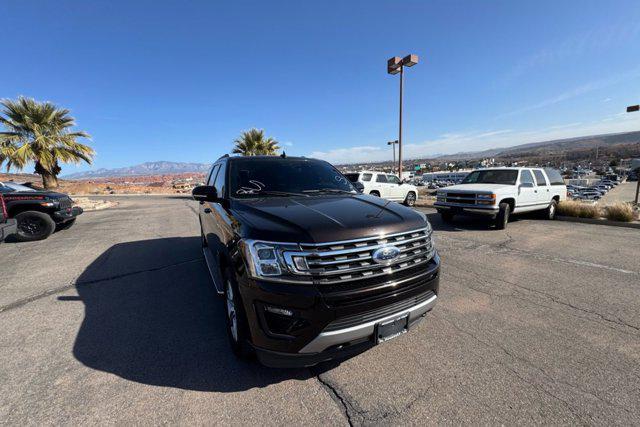 used 2021 Ford Expedition car, priced at $34,500