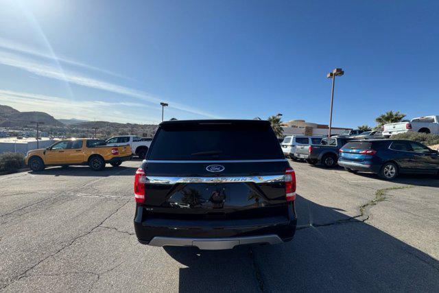 used 2021 Ford Expedition car, priced at $34,500
