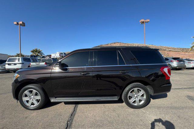 used 2021 Ford Expedition car, priced at $34,500