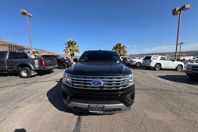 used 2021 Ford Expedition car, priced at $34,500