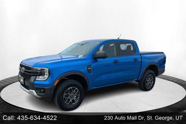 used 2024 Ford Ranger car, priced at $44,995