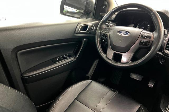 used 2023 Ford Ranger car, priced at $36,500