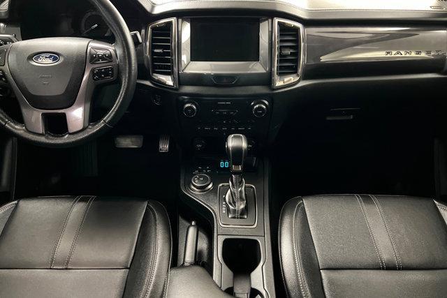 used 2023 Ford Ranger car, priced at $36,500