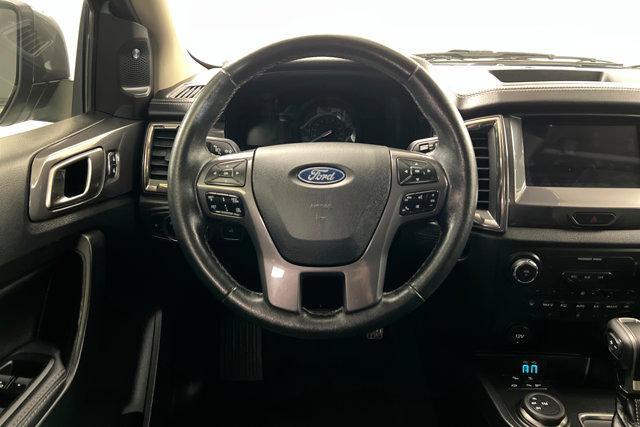 used 2023 Ford Ranger car, priced at $36,500