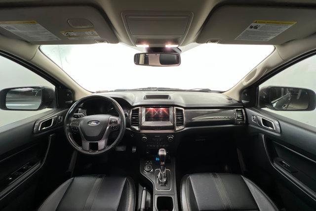 used 2023 Ford Ranger car, priced at $36,500